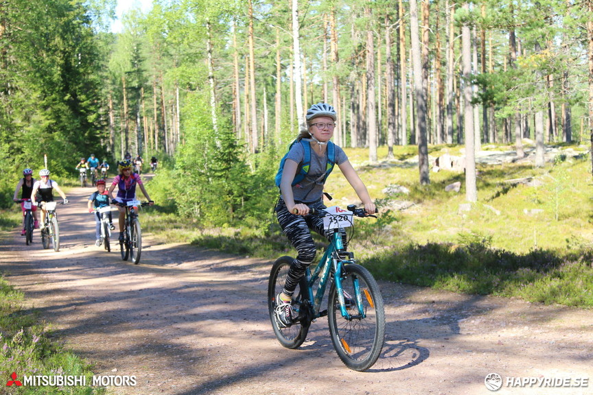 Bild från Cykelvasan 2017 - 30 km