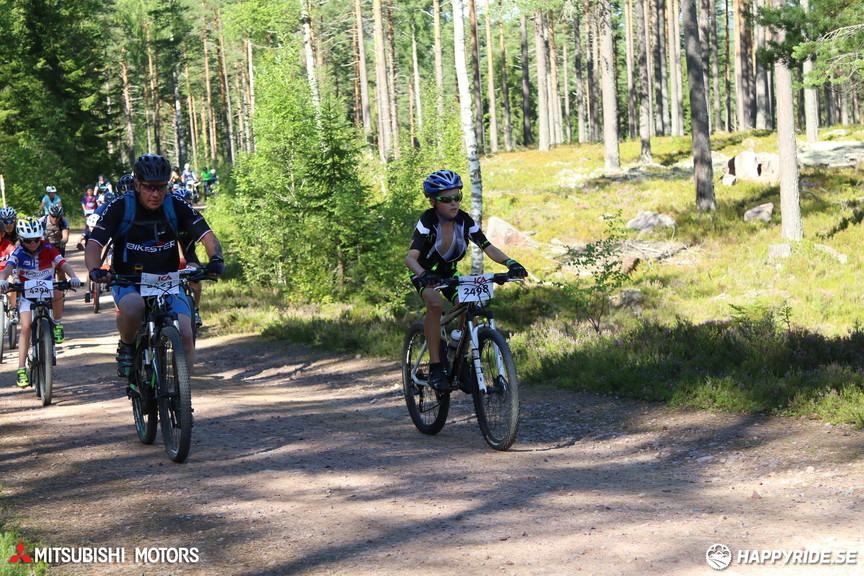 Bild från Cykelvasan 2017 - 30 km