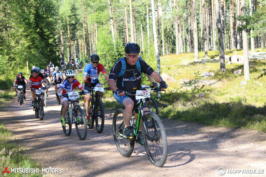 Bild från Cykelvasan 2017 - 30 km