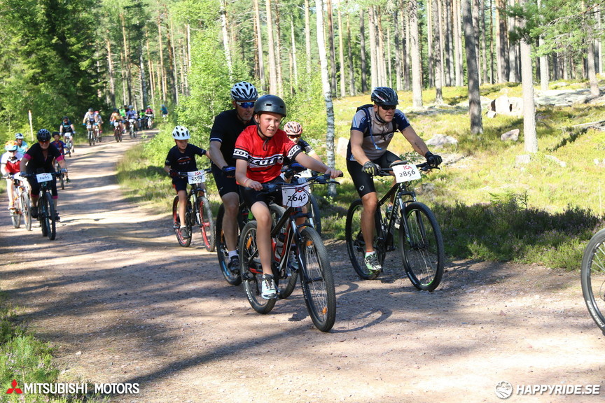Bild från Cykelvasan 2017 - 30 km