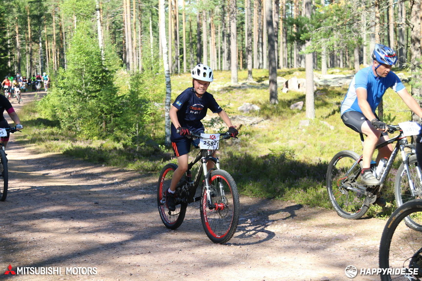 Bild från Cykelvasan 2017 - 30 km