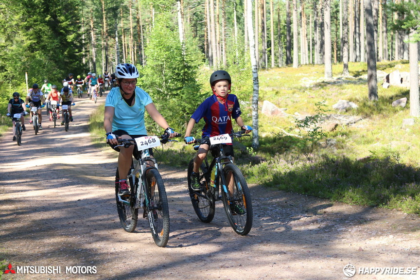 Bild från Cykelvasan 2017 - 30 km