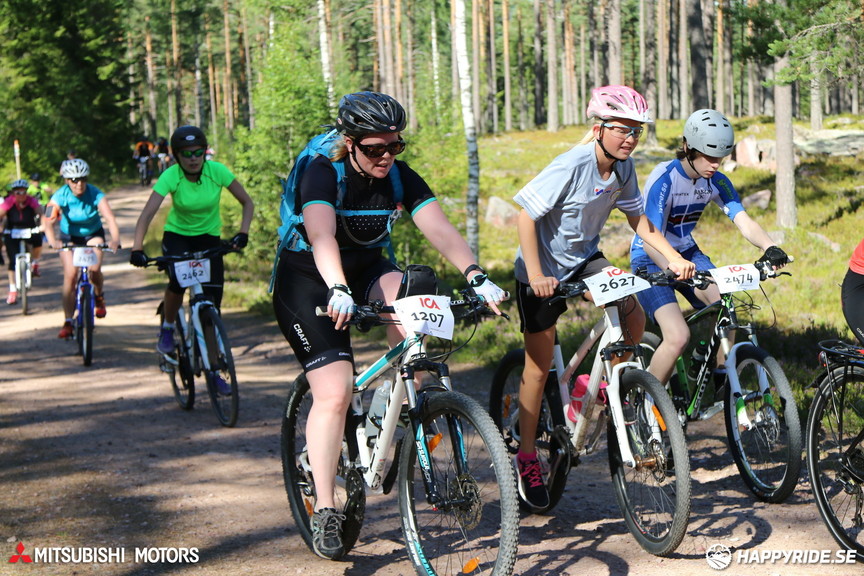 Bild från Cykelvasan 2017 - 30 km