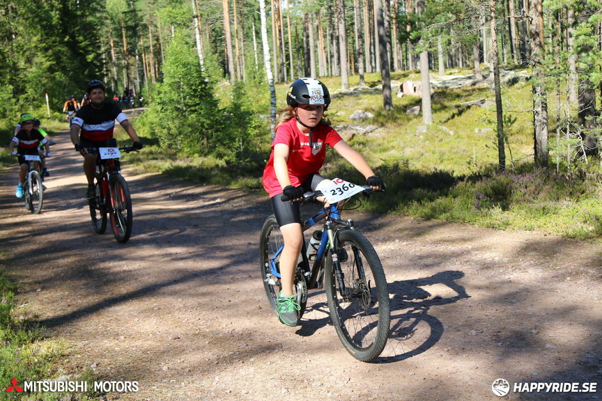 Bild från Cykelvasan 2017 - 30 km