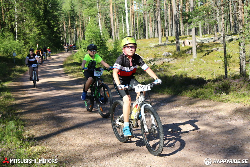 Bild från Cykelvasan 2017 - 30 km