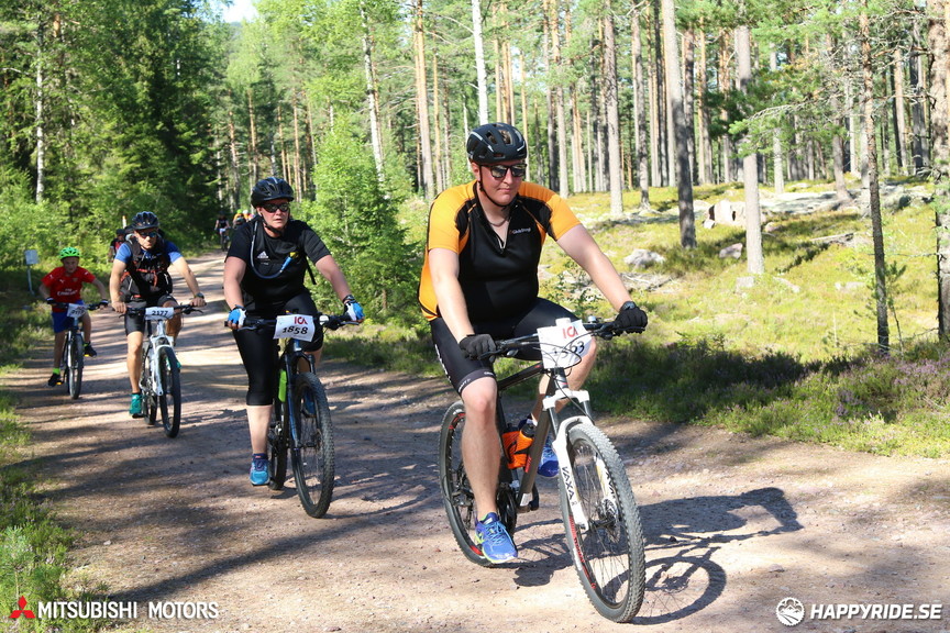 Bild från Cykelvasan 2017 - 30 km