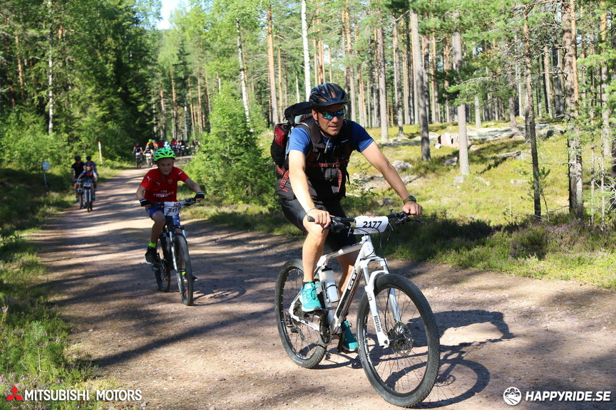 Bild från Cykelvasan 2017 - 30 km