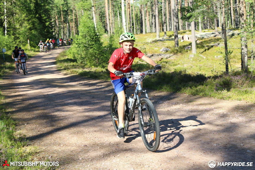 Bild från Cykelvasan 2017 - 30 km