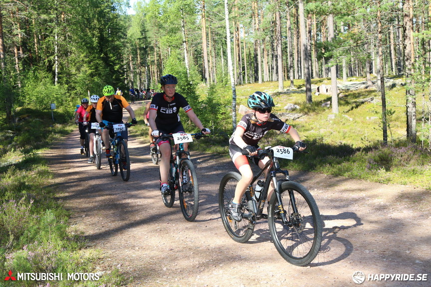 Bild från Cykelvasan 2017 - 30 km