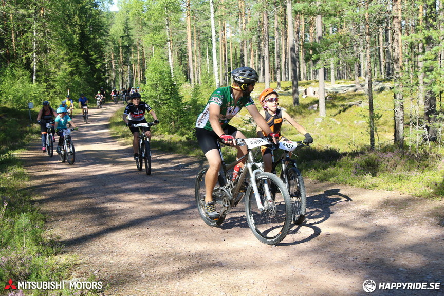 Bild från Cykelvasan 2017 - 30 km