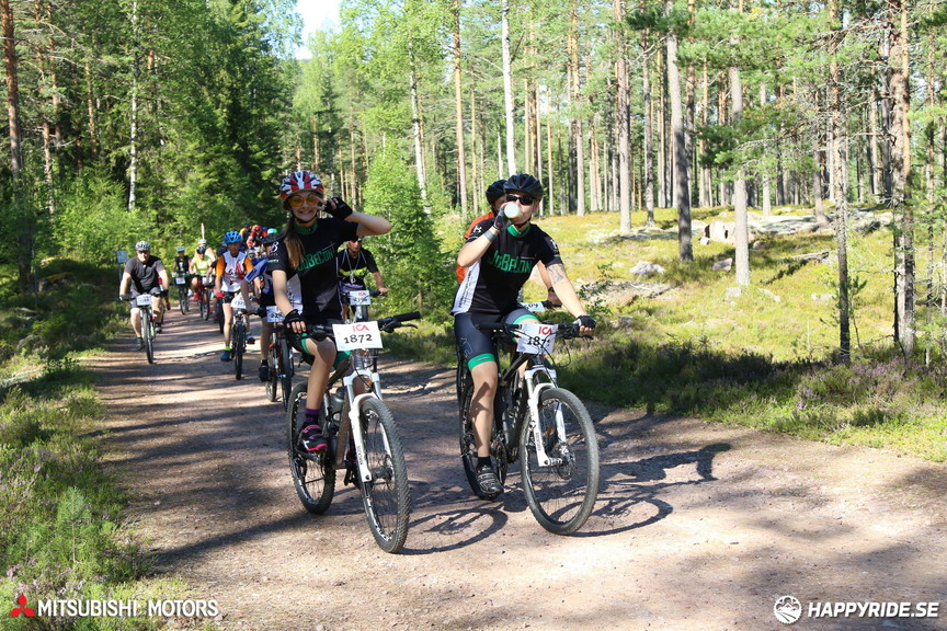 Bild från Cykelvasan 2017 - 30 km