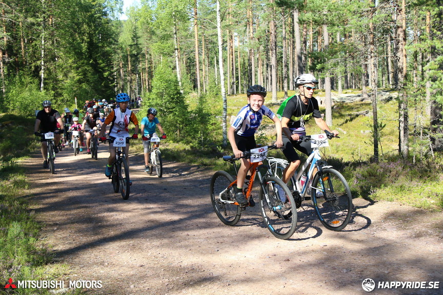 Bild från Cykelvasan 2017 - 30 km