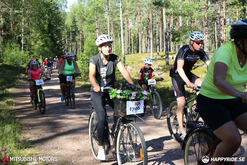Bild från Cykelvasan 2017 - 30 km