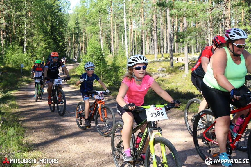 Bild från Cykelvasan 2017 - 30 km