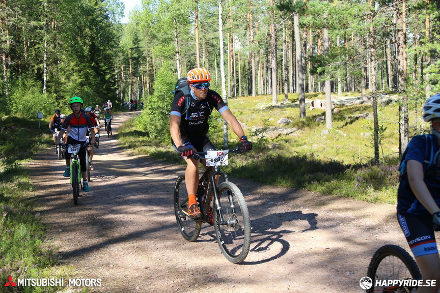 Bild från Cykelvasan 2017 - 30 km