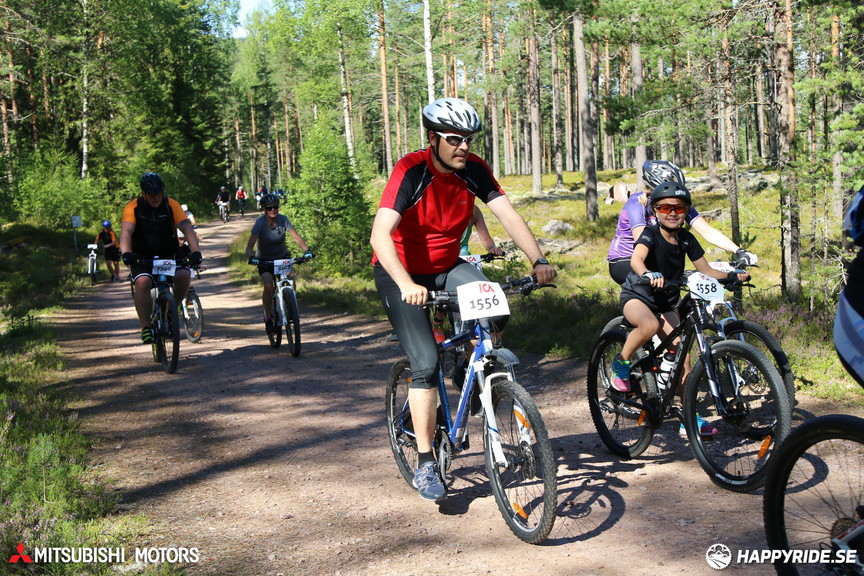 Bild från Cykelvasan 2017 - 30 km