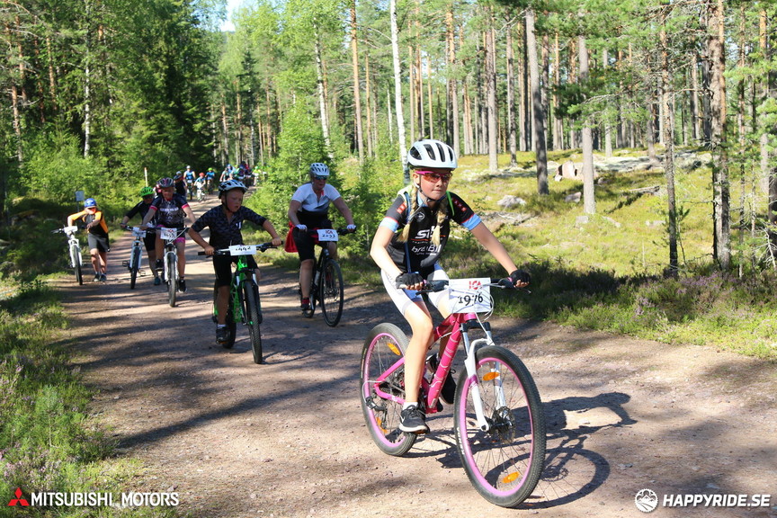 Bild från Cykelvasan 2017 - 30 km