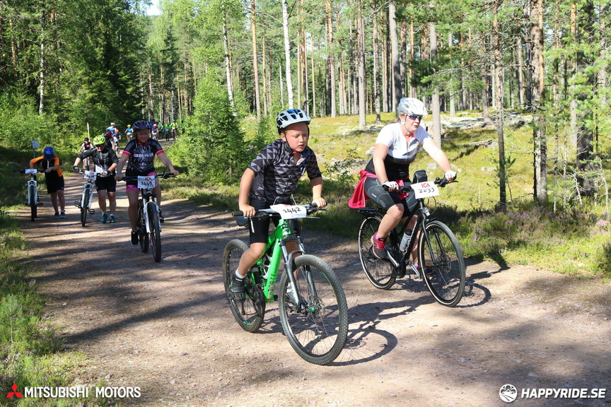 Bild från Cykelvasan 2017 - 30 km