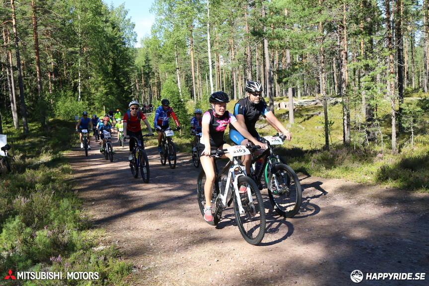 Bild från Cykelvasan 2017 - 30 km