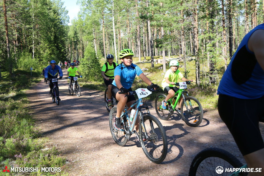 Bild från Cykelvasan 2017 - 30 km
