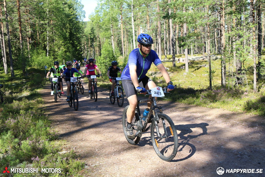 Bild från Cykelvasan 2017 - 30 km