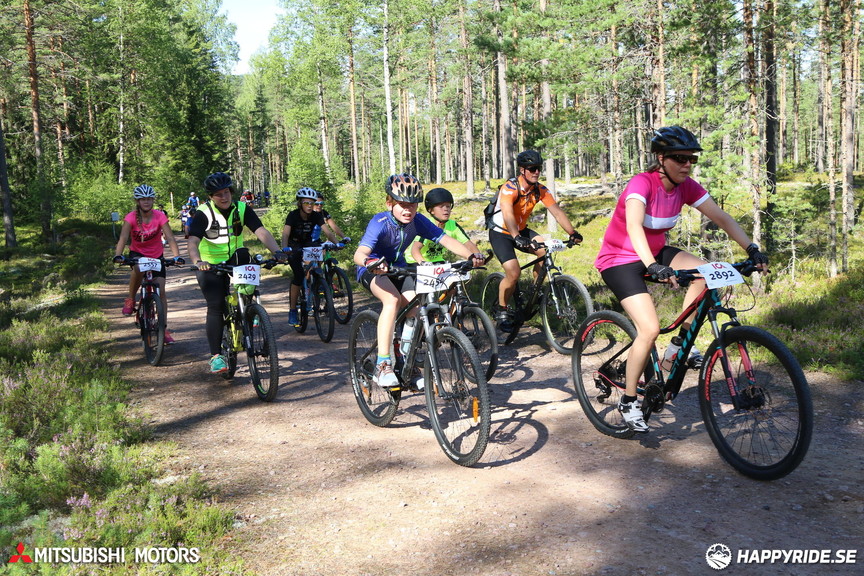 Bild från Cykelvasan 2017 - 30 km