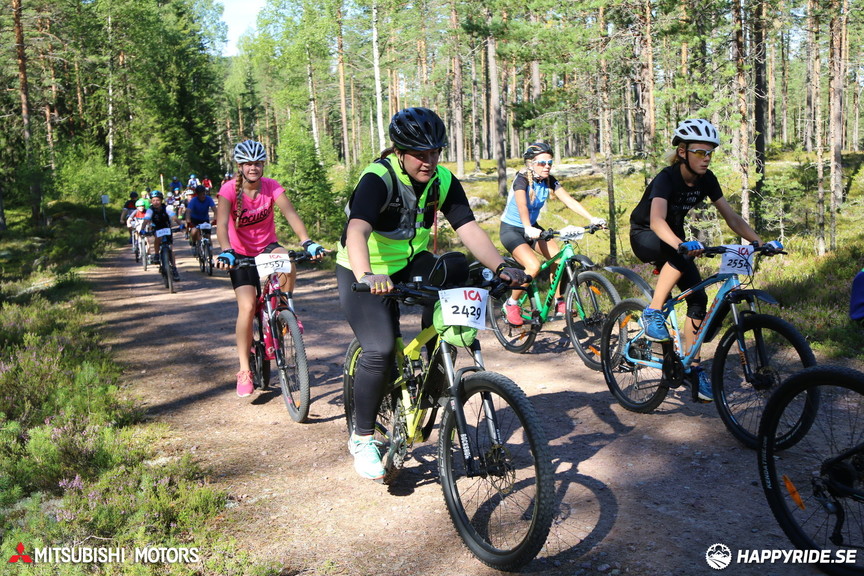 Bild från Cykelvasan 2017 - 30 km
