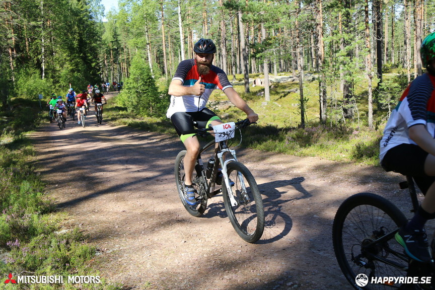 Bild från Cykelvasan 2017 - 30 km