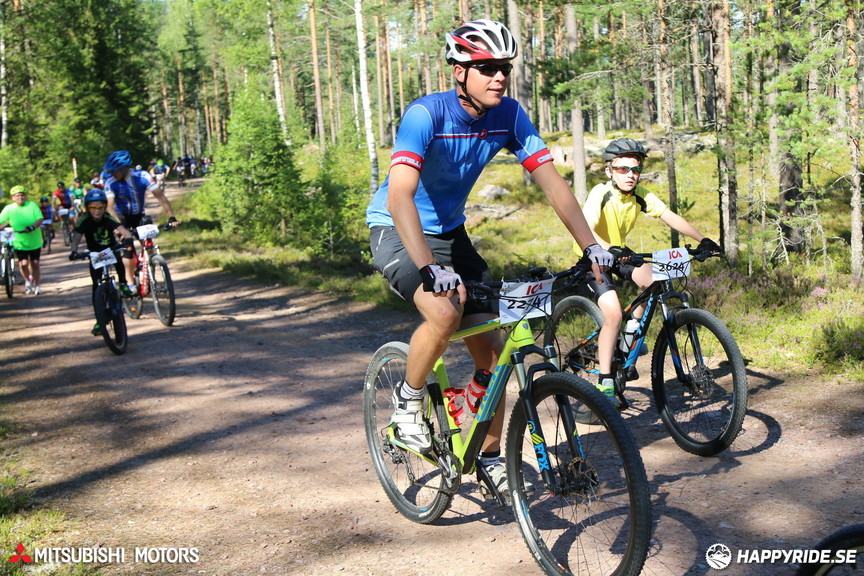 Bild från Cykelvasan 2017 - 30 km
