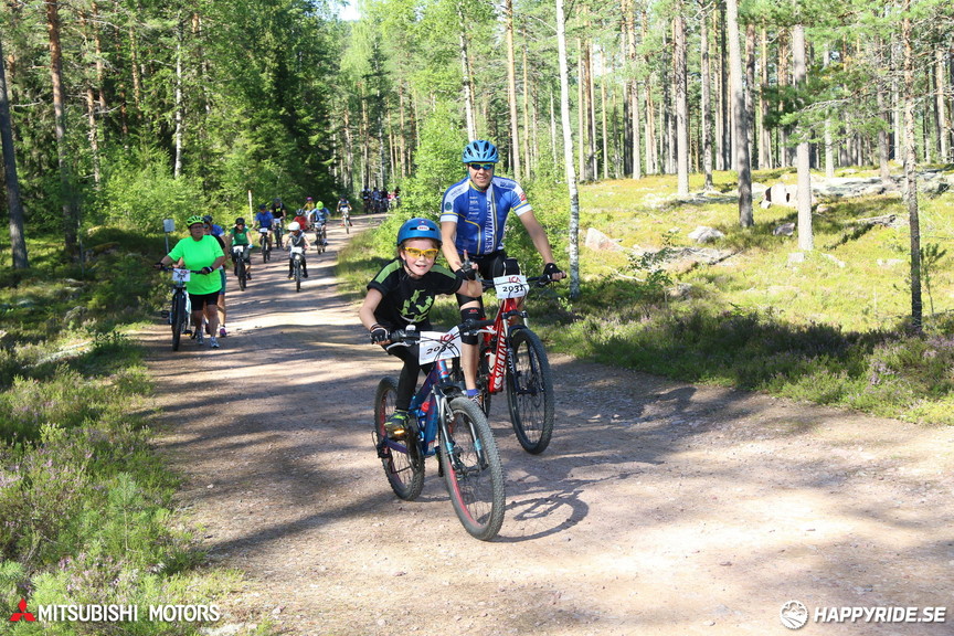 Bild från Cykelvasan 2017 - 30 km