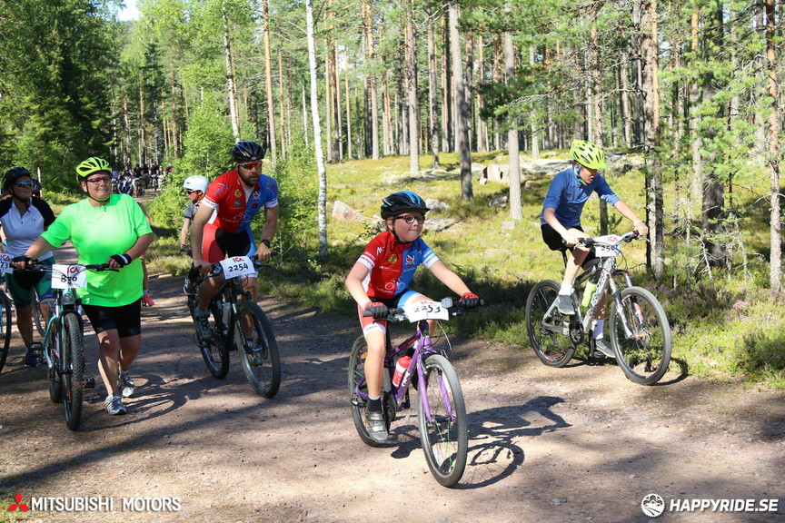 Bild från Cykelvasan 2017 - 30 km