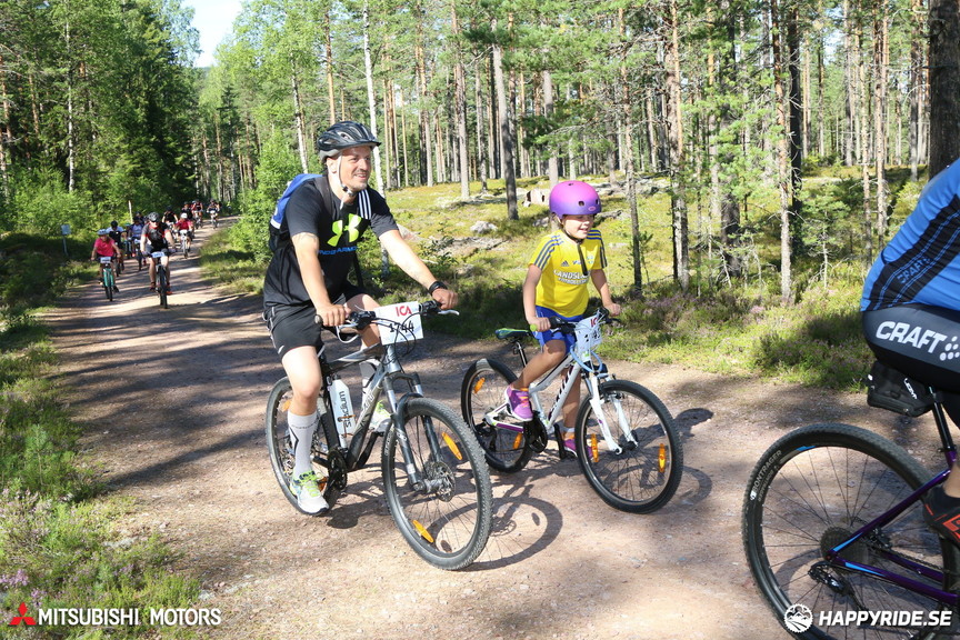 Bild från Cykelvasan 2017 - 30 km