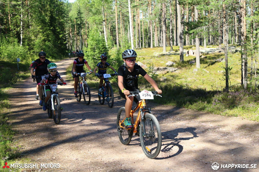 Bild från Cykelvasan 2017 - 30 km