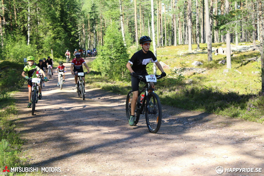 Bild från Cykelvasan 2017 - 30 km