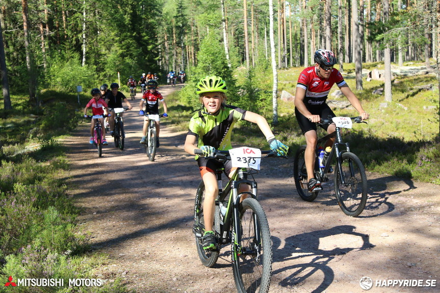 Bild från Cykelvasan 2017 - 30 km
