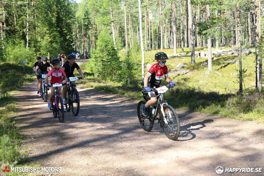 Bild från Cykelvasan 2017 - 30 km