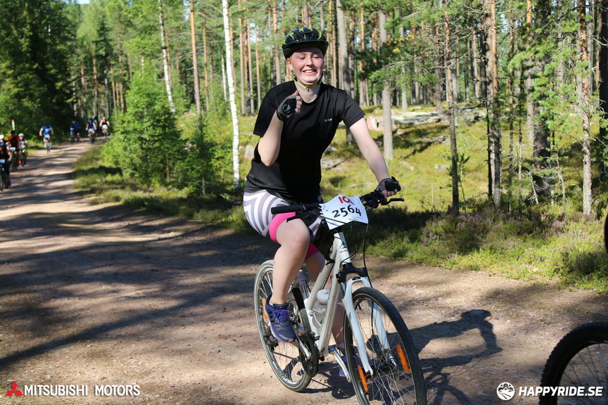Bild från Cykelvasan 2017 - 30 km