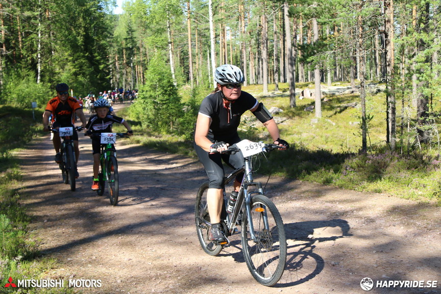 Bild från Cykelvasan 2017 - 30 km