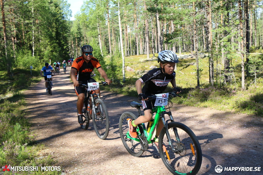 Bild från Cykelvasan 2017 - 30 km