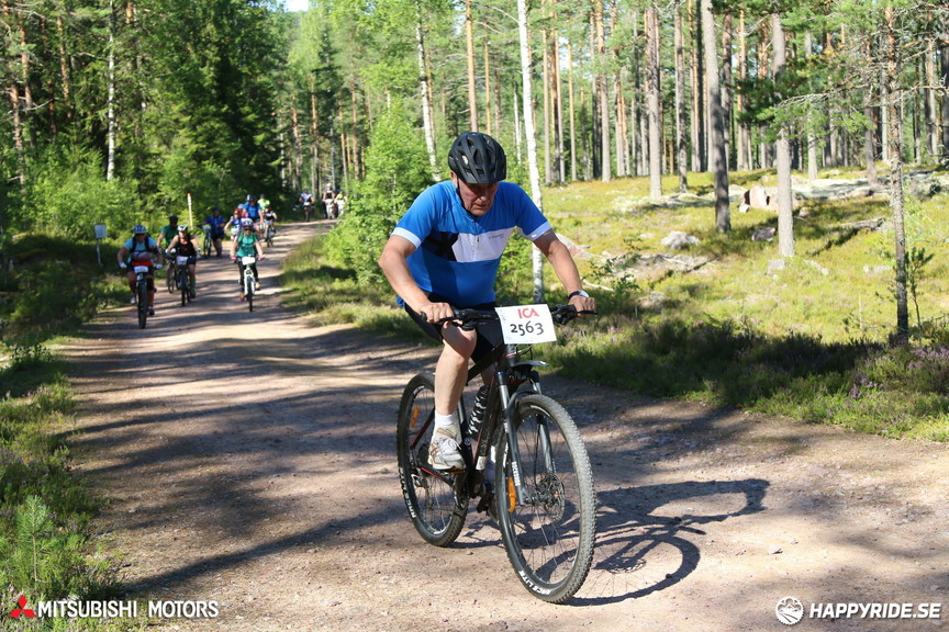 Bild från Cykelvasan 2017 - 30 km