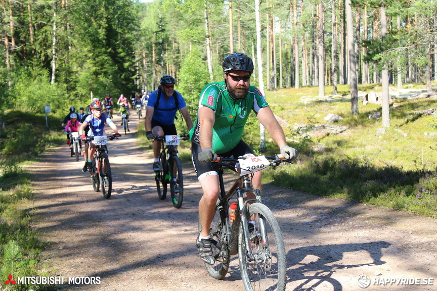 Bild från Cykelvasan 2017 - 30 km