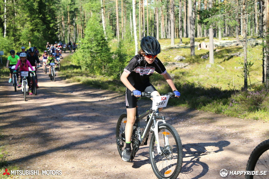 Bild från Cykelvasan 2017 - 30 km