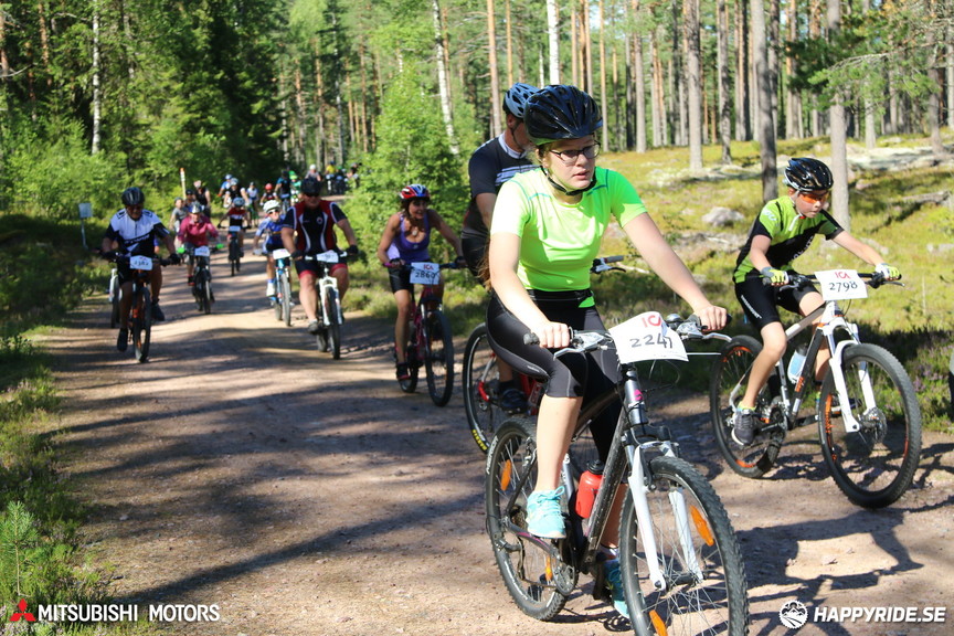 Bild från Cykelvasan 2017 - 30 km
