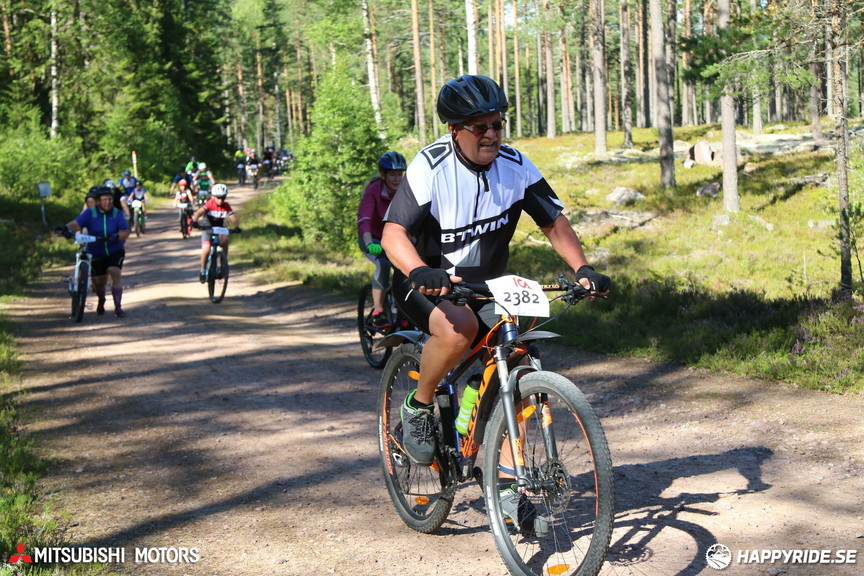 Bild från Cykelvasan 2017 - 30 km
