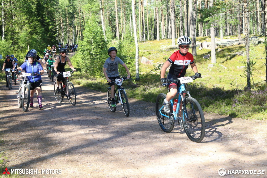 Bild från Cykelvasan 2017 - 30 km