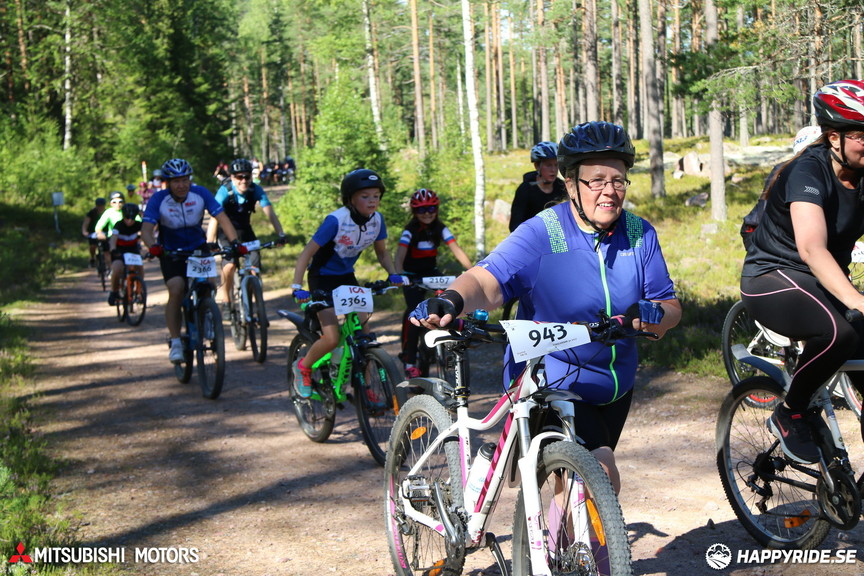 Bild från Cykelvasan 2017 - 30 km
