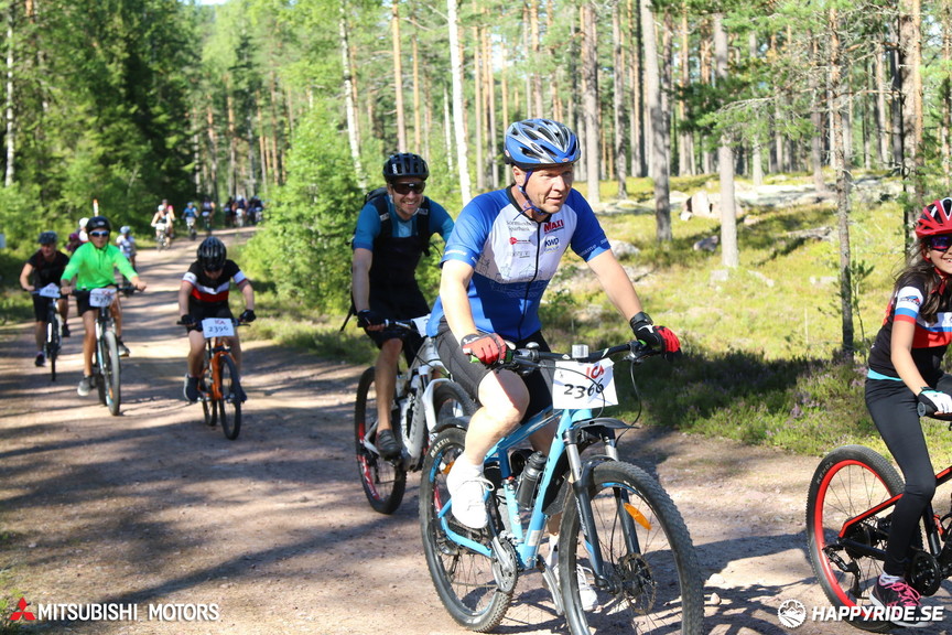 Bild från Cykelvasan 2017 - 30 km