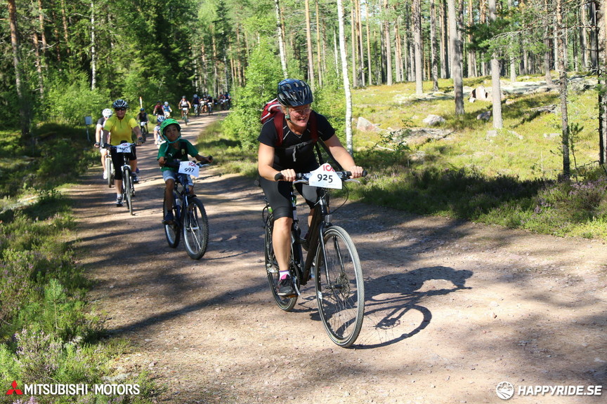 Bild från Cykelvasan 2017 - 30 km
