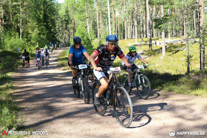 Bild från Cykelvasan 2017 - 30 km