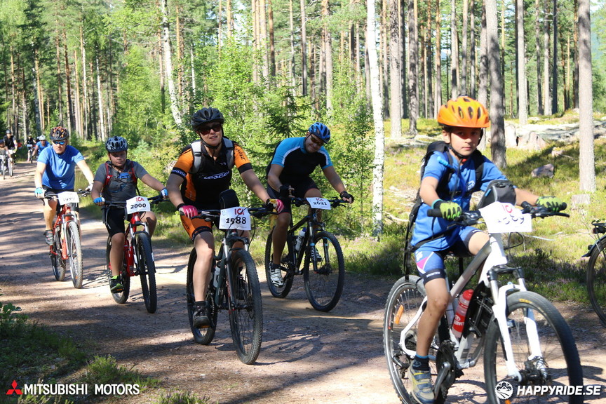 Bild från Cykelvasan 2017 - 30 km